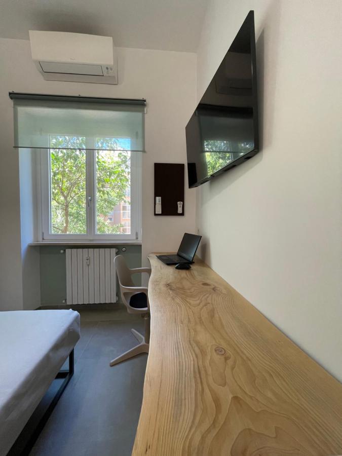 Casa Marconi 호텔 로마 외부 사진
