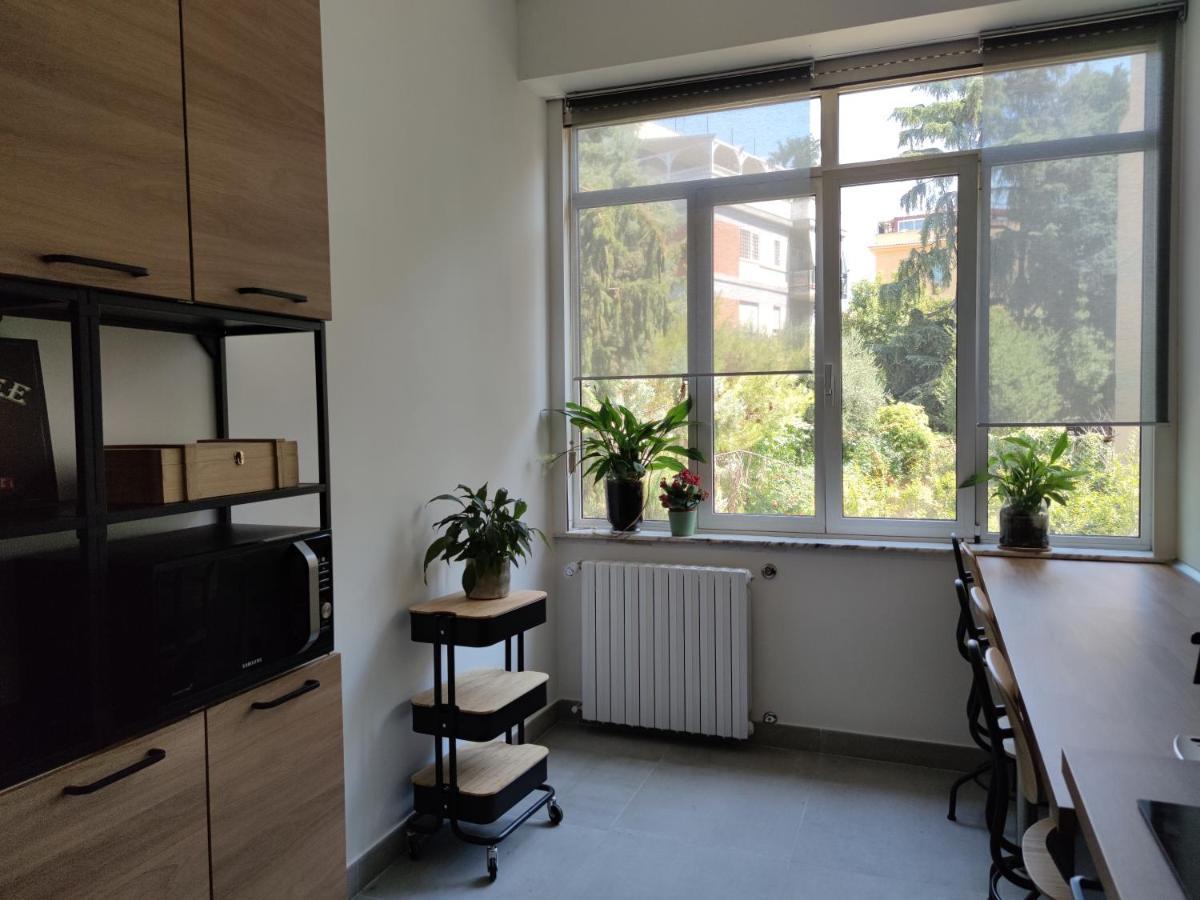 Casa Marconi 호텔 로마 외부 사진